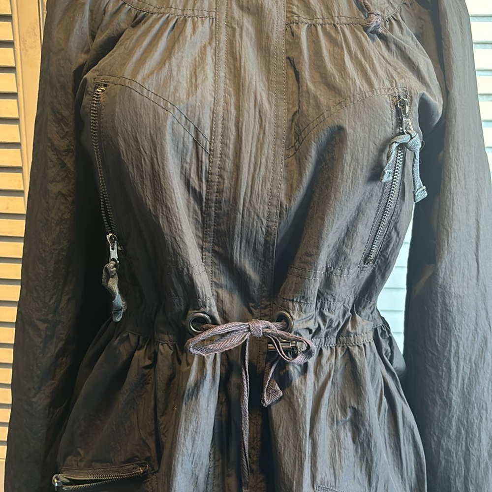 Aqua trench jacket - waterproof size M - Picture 3 of 12